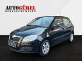 Skoda Fabia Ambiente - Skoda Fabia aus 2008
