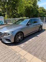 Mercedes-Benz E 220 d 2017 AMG Line Panoramadach - Mercedes-Benz 220: 220e