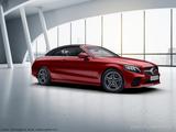 Mercedes-Benz C 200 Cabriolet AMG Distro RüKam HUD Comand LED - gebrauchte Mercedes-Benz C 200 aus dem Jahr 2018