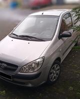 Hyundai Getz 1.4 (71 kW / 97 PS) - TÜV neu - 2008 - Hyundai Getz: 1.4