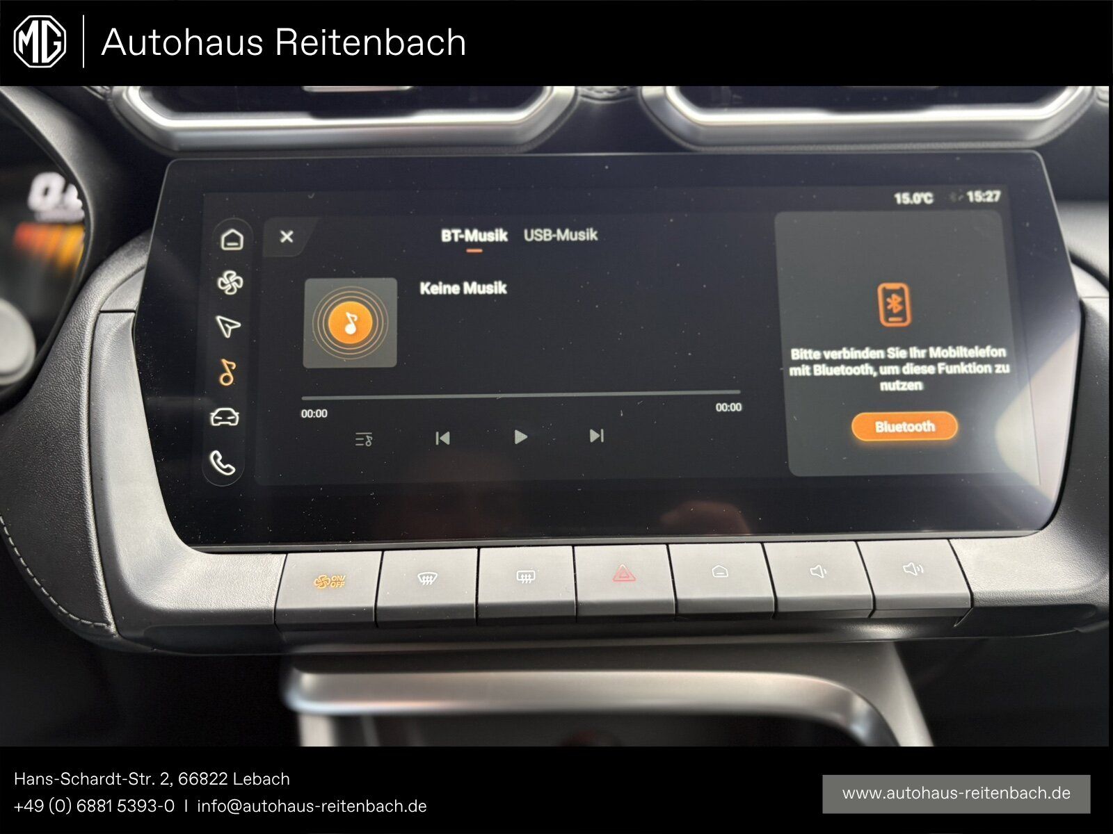 MG ZS - Bild 22