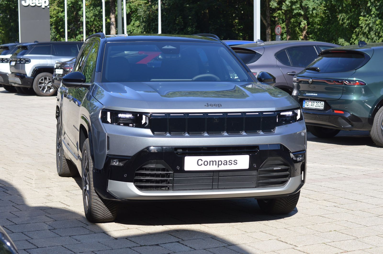 Jeep Compass - Bild 3