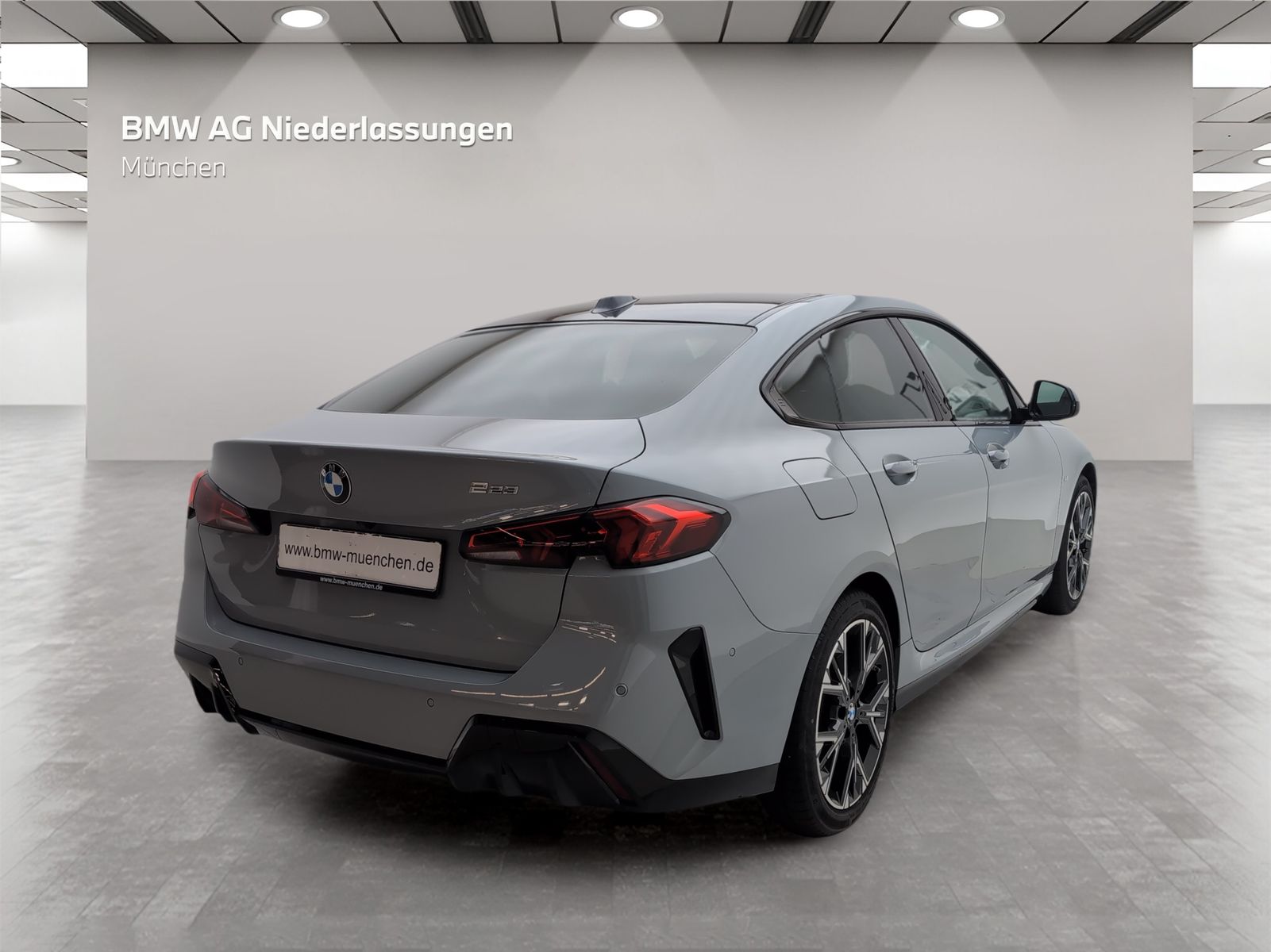 BMW 223 Gran Coupé - Bild 5