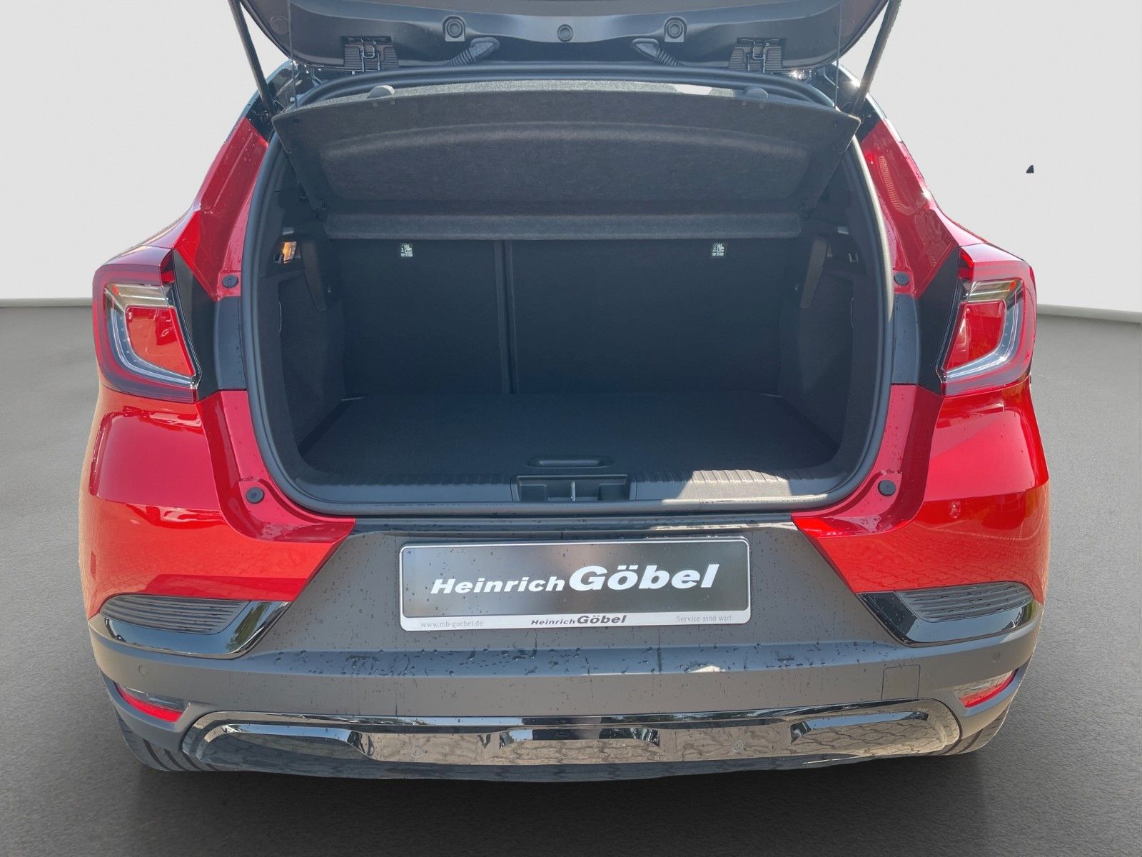 Fahrzeugabbildung Mitsubishi ASX 1.3 T-Benziner Edition