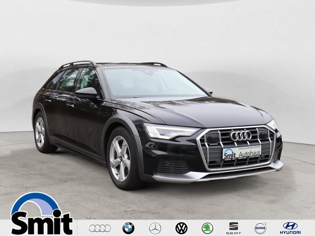 Audi A6 Allroad 2.0TDI Quattro/Leder/Standheizung/AHK