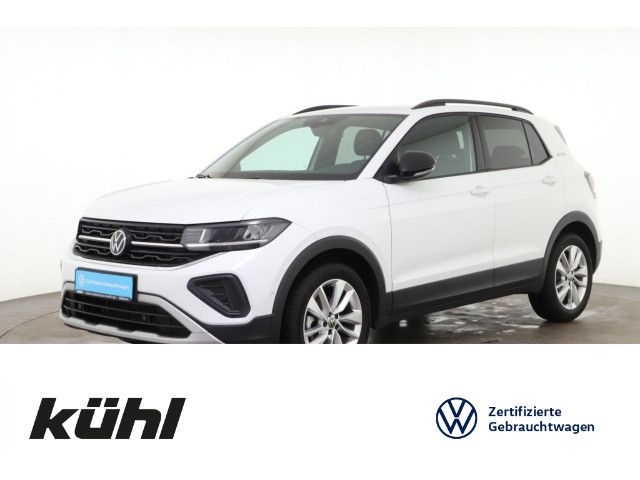 Volkswagen T-Cross 1.0 TSI DSG Goal LED/ACC/App/Navi/AHK