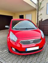 Kia Venga 1.4 CVVT Attract Attract - Kia Venga Attract mit Benzin-Antrieb