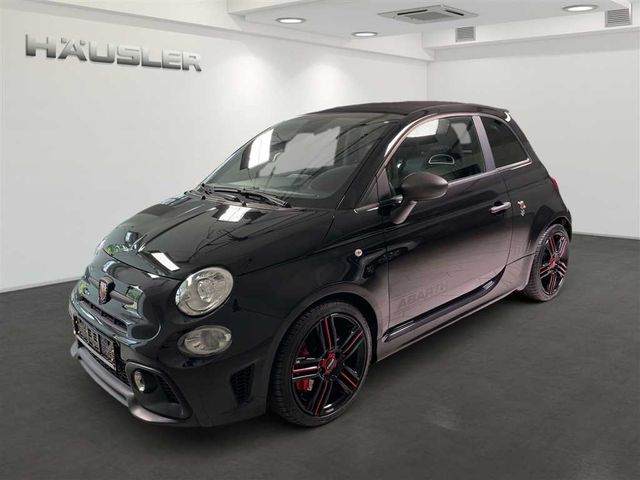 Abarth 595C Competizione Xenon Navigation Klimaautomati