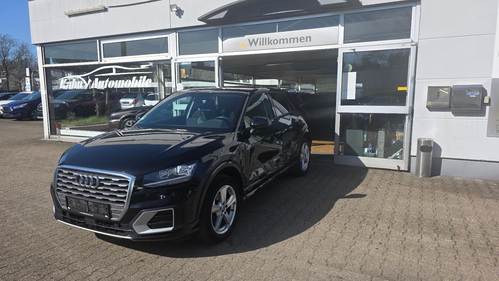 Audi Q2 35 TFSI  *KLIMA*NAVI*LED*ALU*