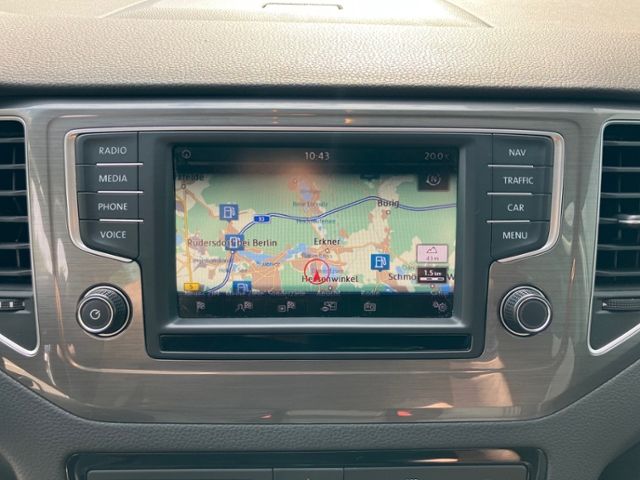 Golf VII Sportsvan Allstar KLIMA NAVI ALU