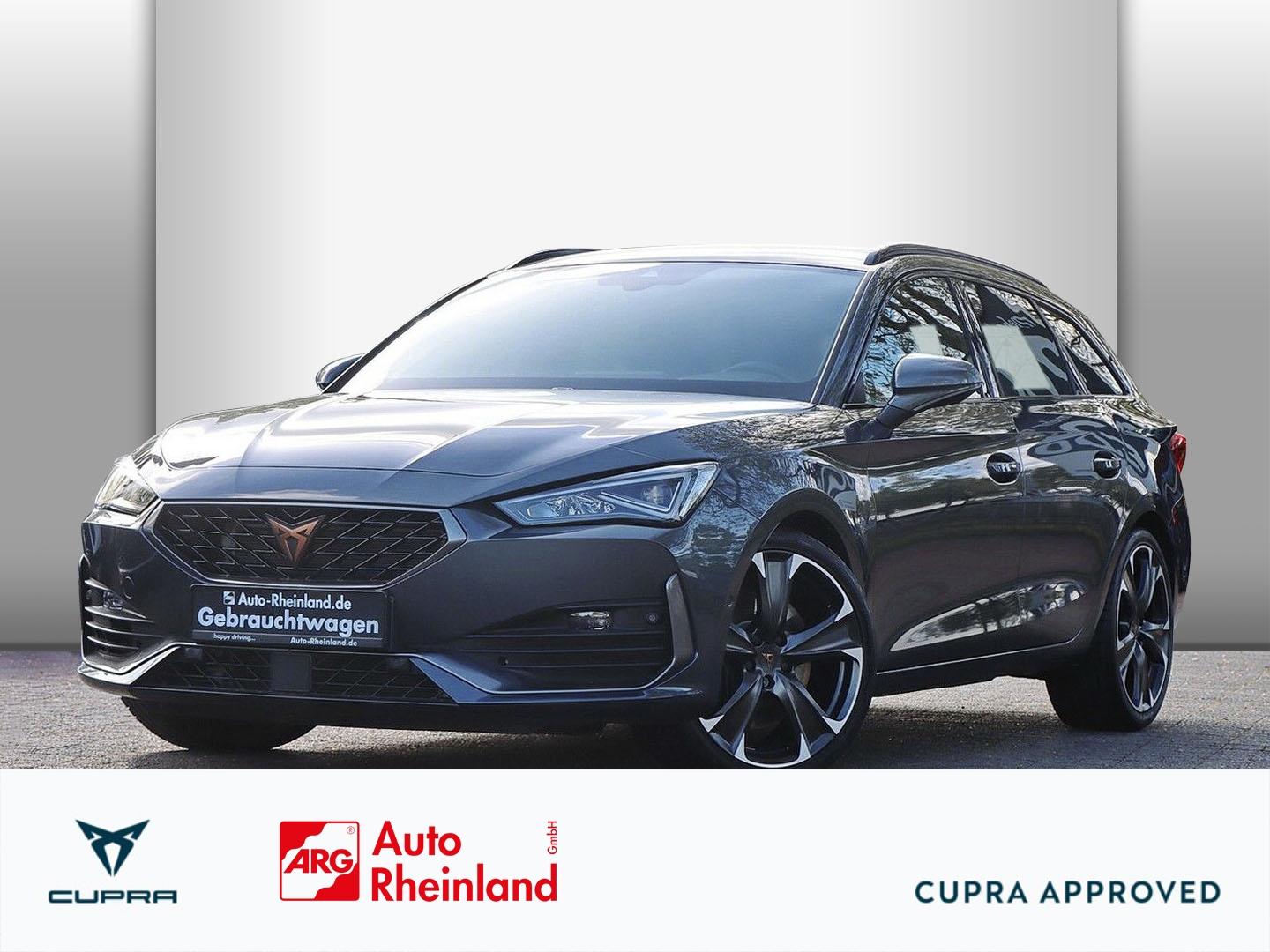 Cupra Leon Sportstourer VZ 4Drive 2.0 TSI DSG LEDER/AH