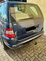 Mercedes-Benz ML 320 - Benzin, AHK,  Bj. 10/1999, 254.000 km - Mercedes-Benz Geländewagen aus dem Jahr 1999
