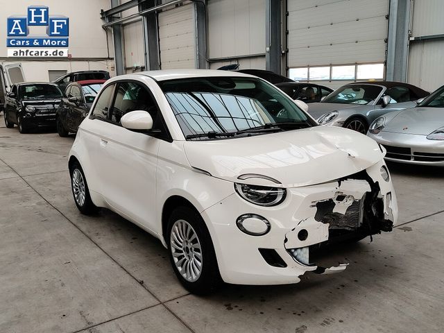 Fiat 500 e 42kWh CCS-LADEDOSE DAB+