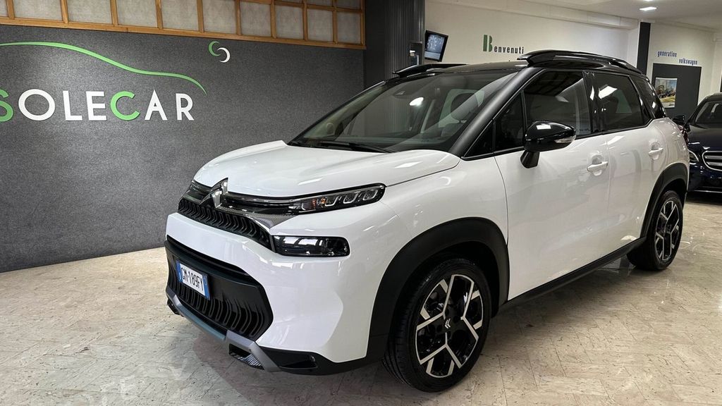 Image of Citroën C3 Aircross