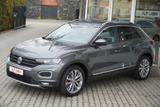 Volkswagen T-Roc 2.0 Sport 4Motion LED Navi Sitzheizung ACC - VW T-Roc Gebrauchtwagen in Hannover