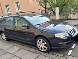 Volkswagen Passat 1.8 TSI - Volkswagen Passat aus 2008: Kombi