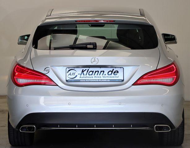 Mercedes-Benz CLA 250 211PS 7G Shooting Brake Memory Leder
