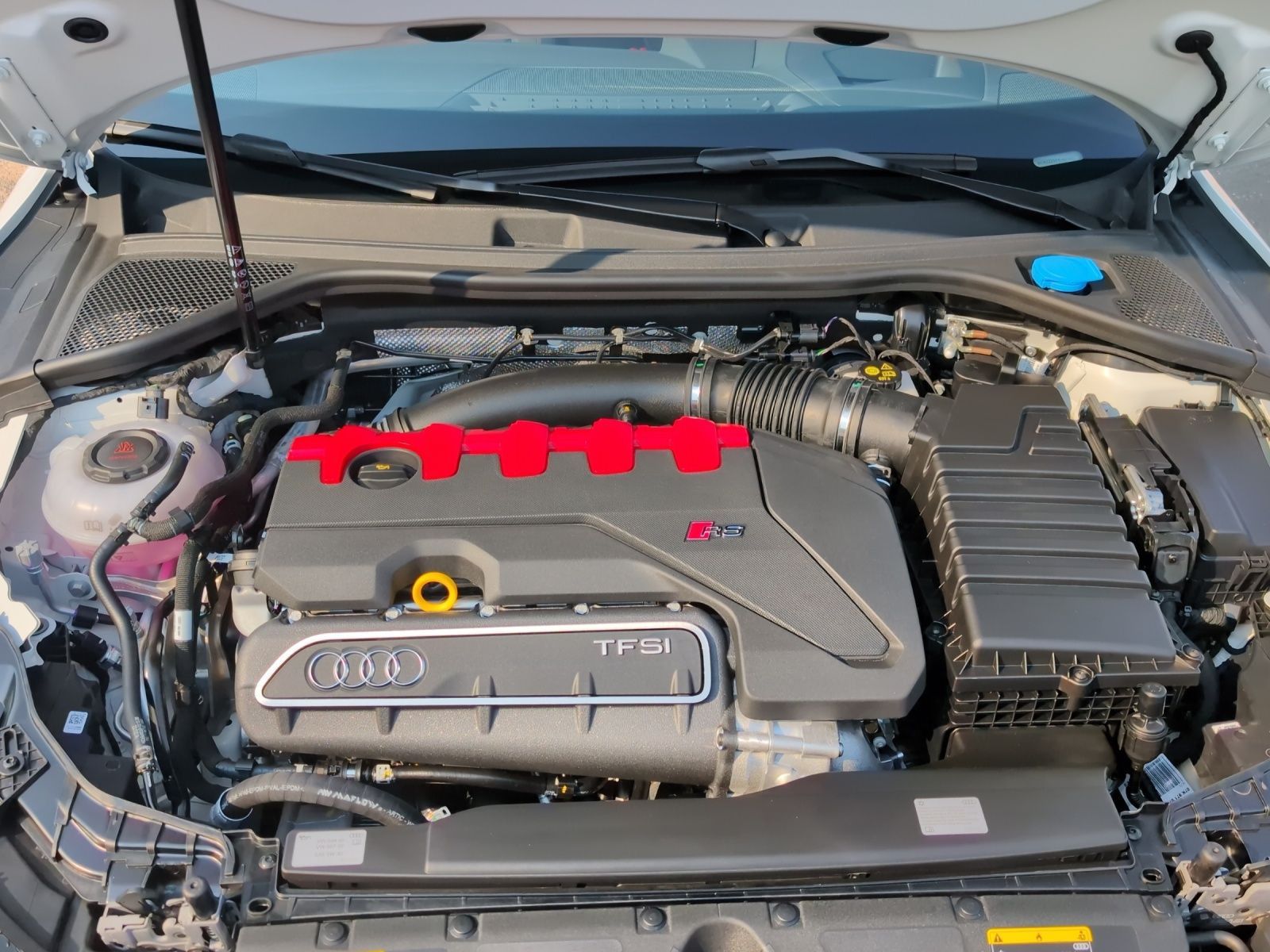 Audi RS3 - Bild 16