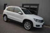 Volkswagen Tiguan Sport & Style BMT Kamera-Panorama - Volkswagen Tiguan: Sport Style