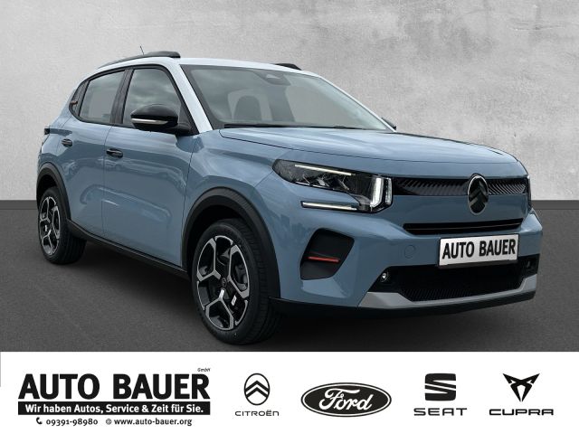 Citroën C3 Turbo 100 YOU Plus Paket