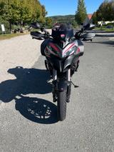 Ducati Multistrada 1200 S Grand Tourismo - DUCATI SPORTTOURER