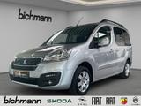 Peugeot Partner Tepee Allure Apps USB PDCvh SHZ Rollos - Peugeot Partner: Kleinbus