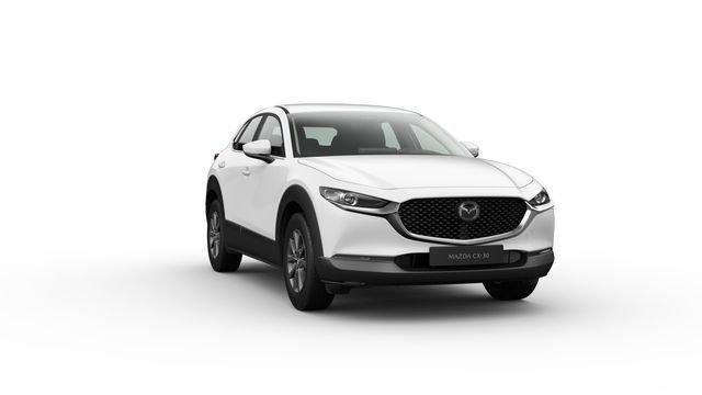 Mazda CX-30 2.5L e-SKYACTIV G 140 6MT FWD Prime-Line