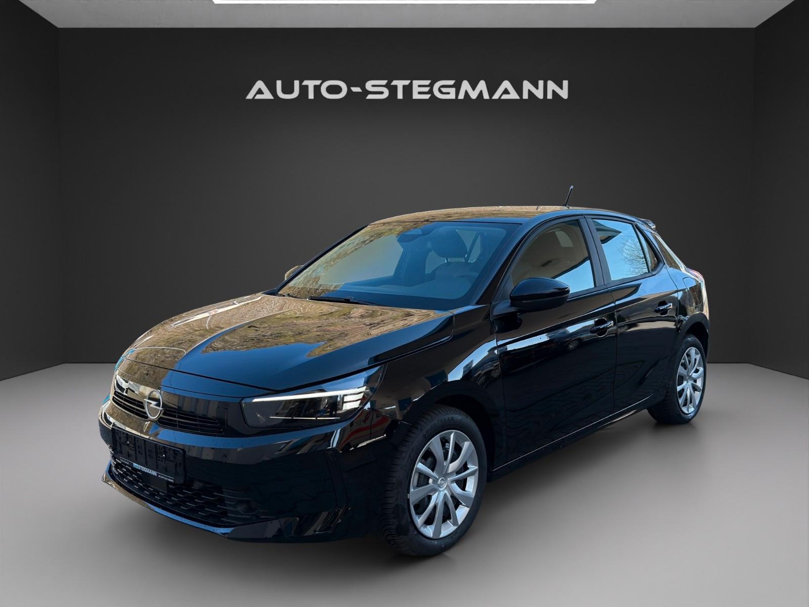 Opel Corsa 1.2 D- Turbo Edition Auto