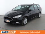 Ford Focus 1.0 EcoBoost Business*TEMPO*KLIMA*GARANTIE - Ford Focus Gebrauchtwagen in Düsseldorf