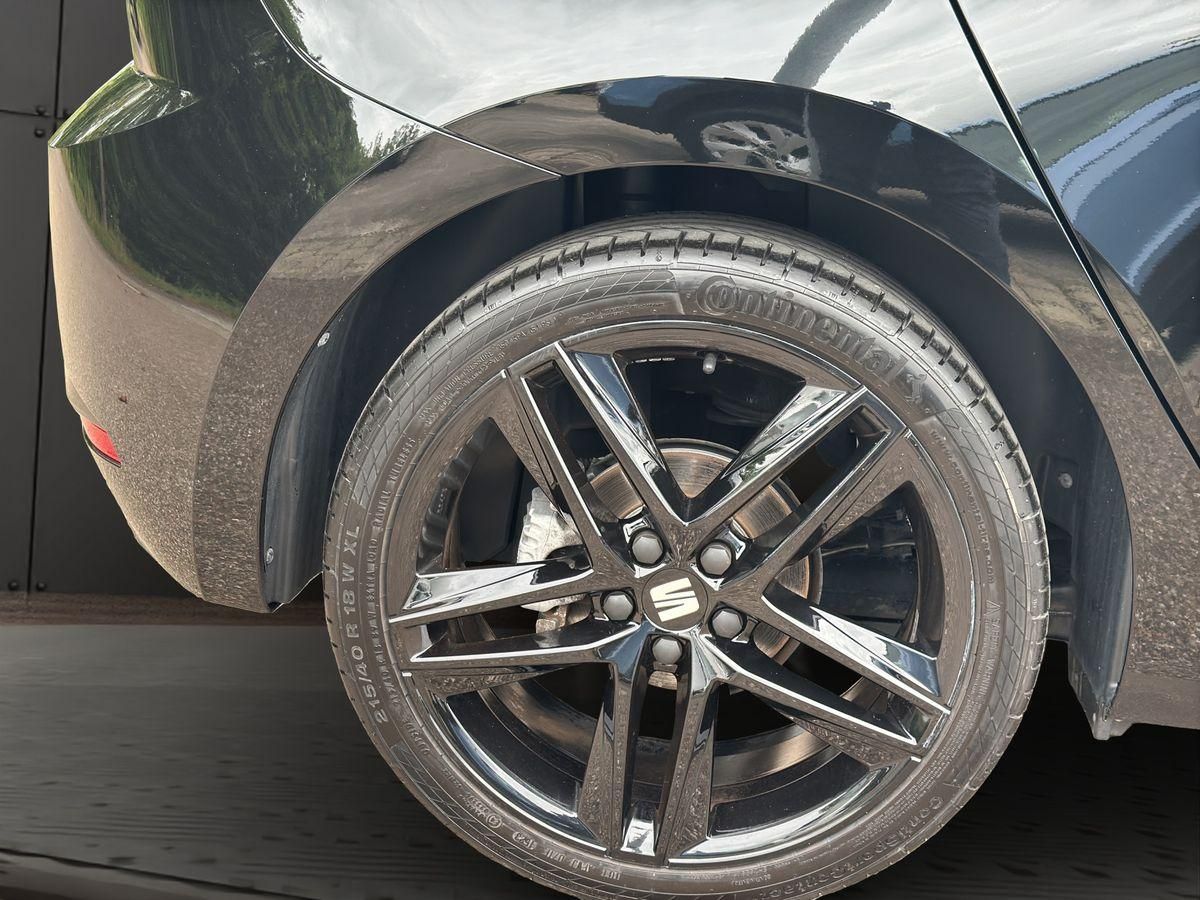 Ibiza FR Pro Black Edition 1.5 TSI DSG ACC RFK A