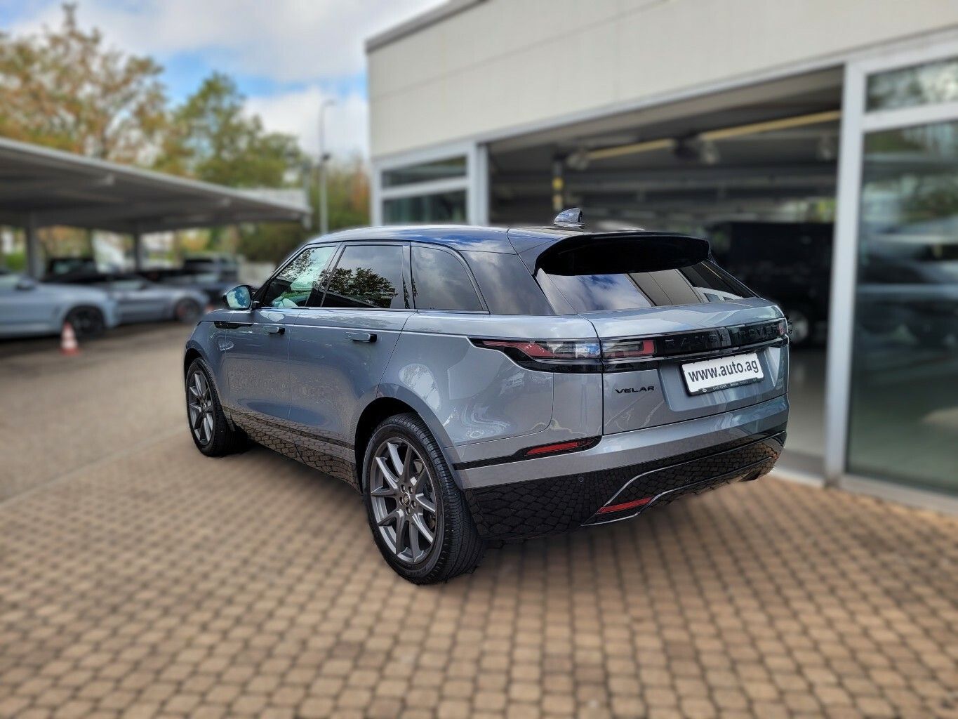 Land Rover Range Rover Velar D300 Dynamic SE*HUD*Black-Pack imagem 3
