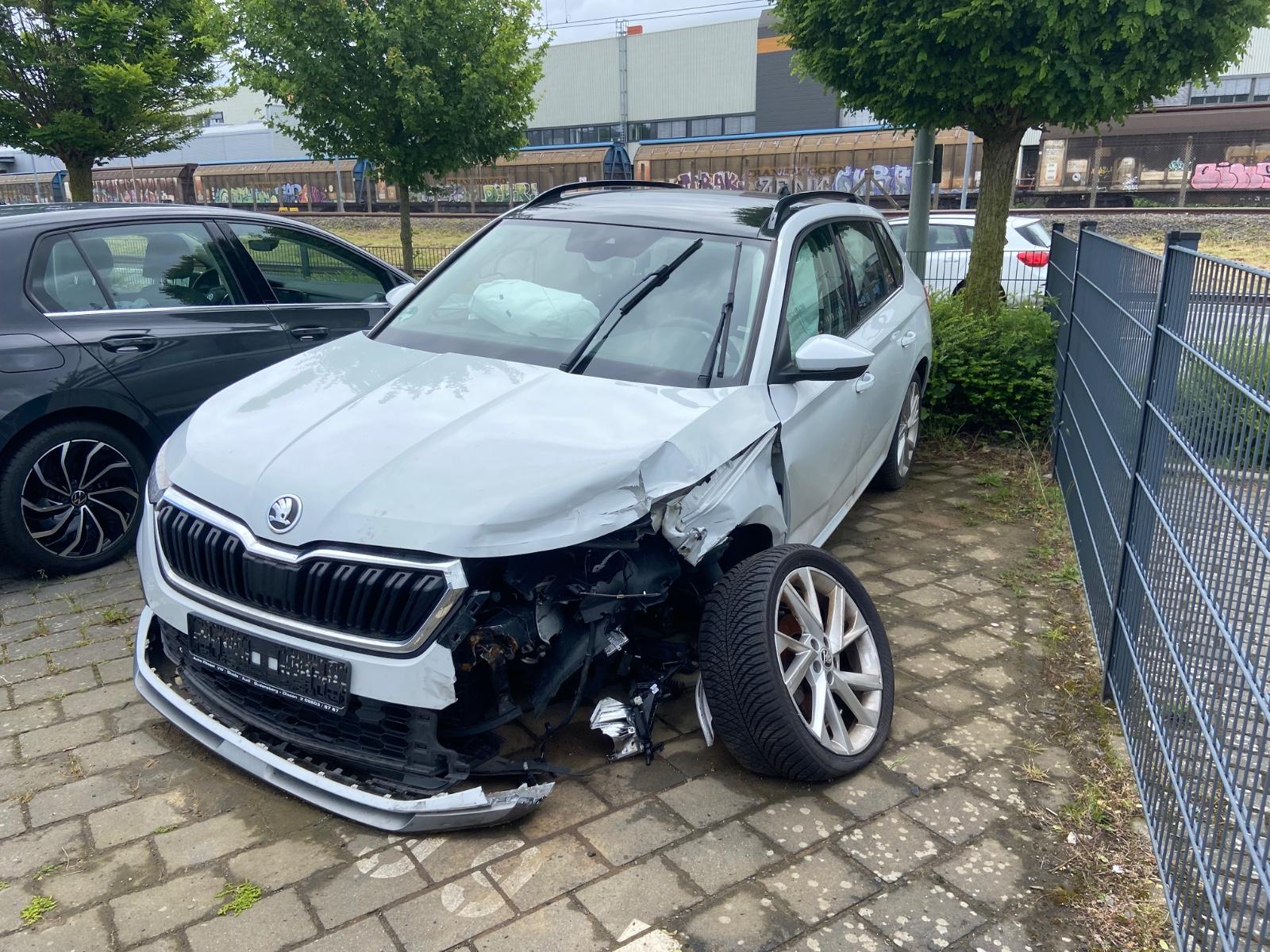 Skoda Kamiq 1.5 TSI Ambition
