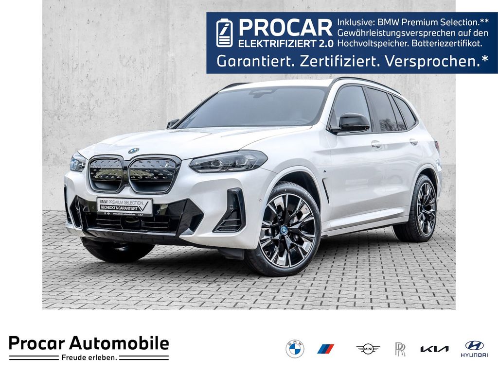 BMW iX3