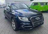 Audi SQ5 3.0 TDI tiptronic quattro - - Audi SQ5 in Nürnberg