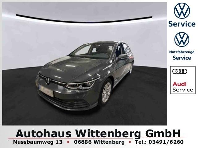 Volkswagen Golf VIII 1.5 TSI*Life*LED*NAVI*SHZG*DAB+ *