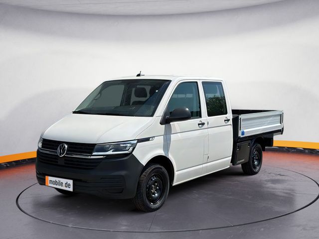 Volkswagen T6.1 Transporter DOKA Pritsche LR 2.0 TDI DSG LE