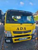 Mitsubishi FUSO Abschleppwagen Abschlepper Hydraulik 7.5T - Abschlepper