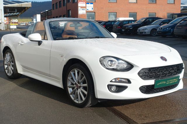 Fiat 124 Spider Lusso*NAVI*KAMERA*SHZ*PDC*BOSE*ATM*TE