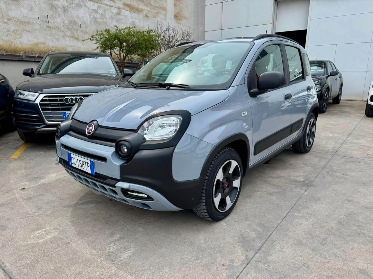 FIAT Panda