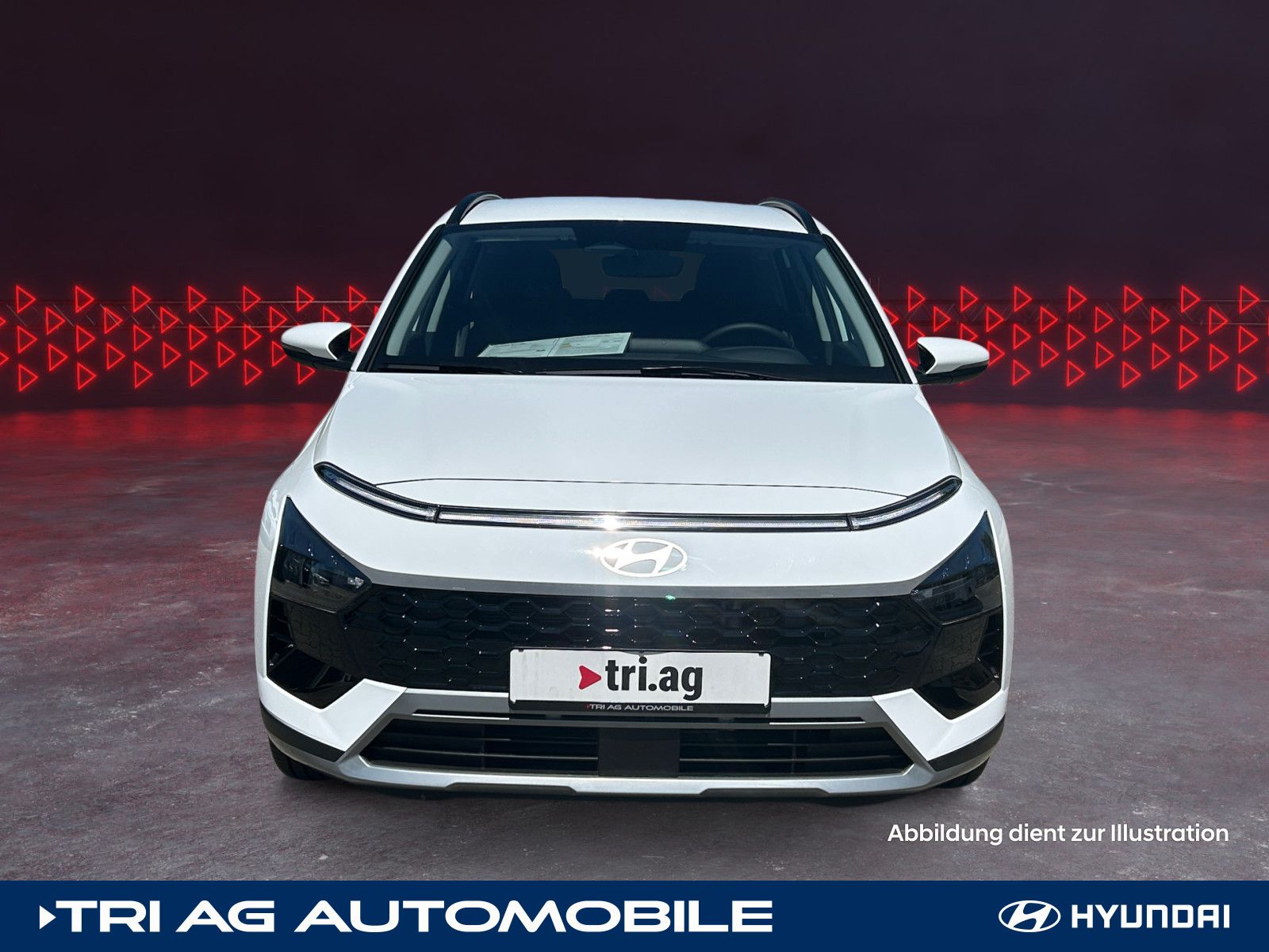 Hyundai BAYON - Bild 8