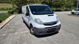 Opel Vivaro - gebrauchte Opel Vivaro aus dem Jahr 2009