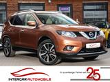 Nissan X-Trail 1.6 dCi Tekna |1.Hand|Scheckheft|AHK| - Nissan X-Trail mit Diesel-Antrieb: 1.6