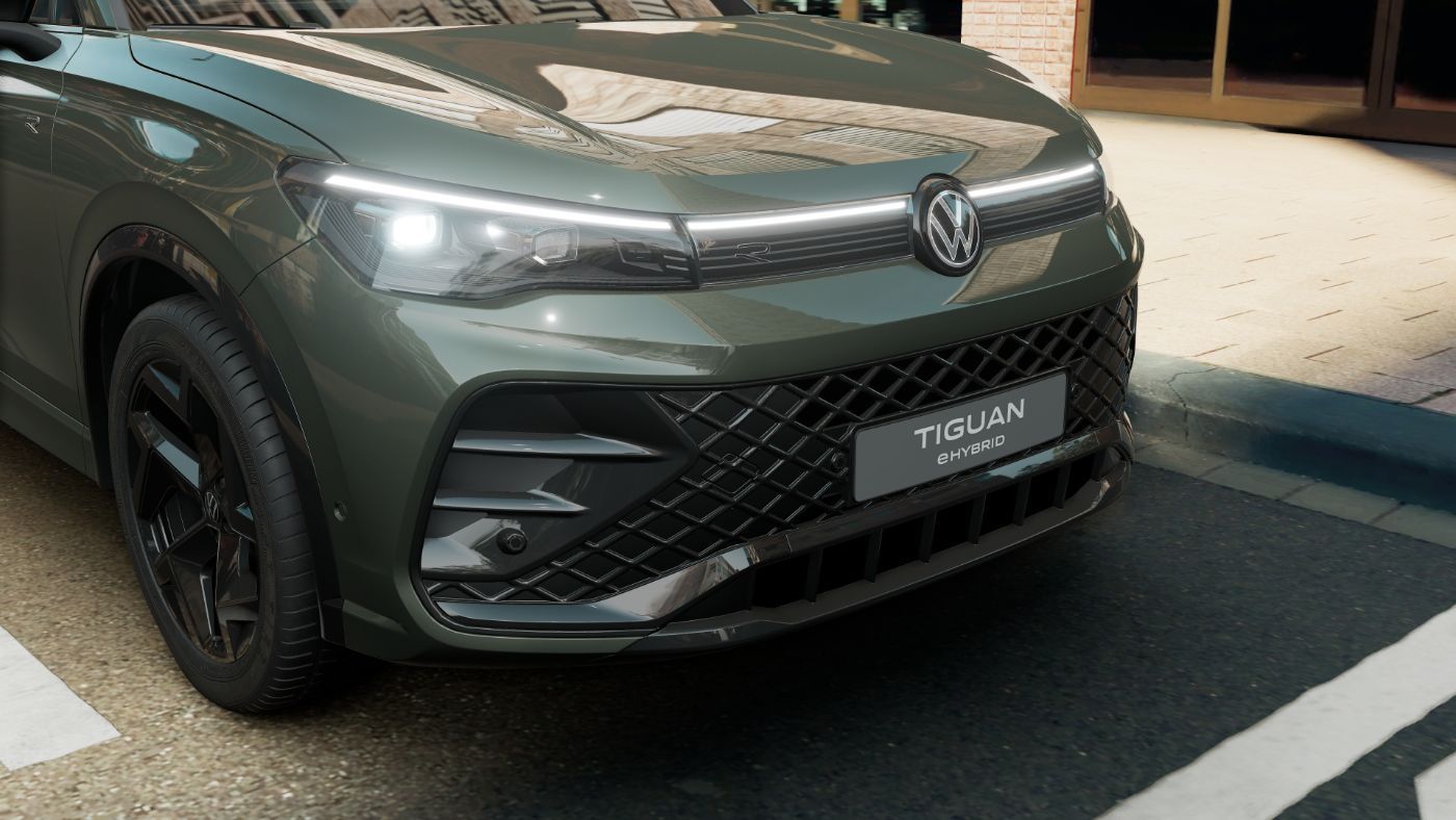 Volkswagen Tiguan - Bild 26