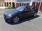 BMW E91 320i LCI Service und  TÜV Neu - BMW 320 aus 2008: Kombi