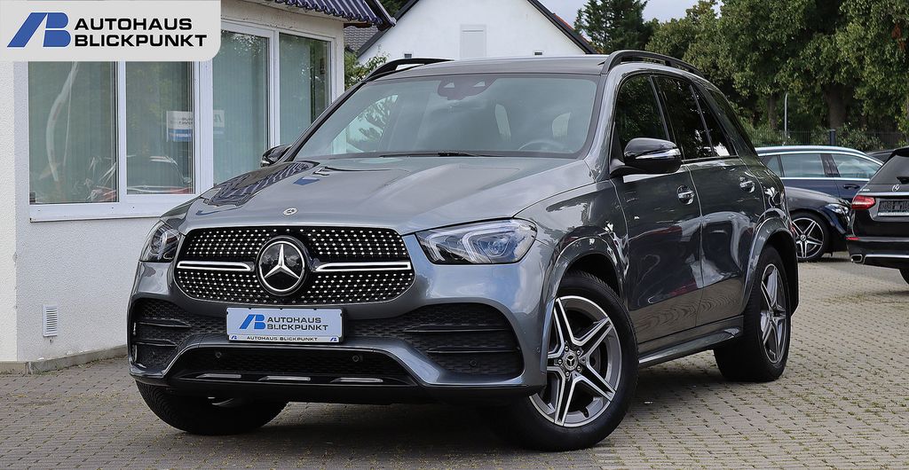Mercedes-Benz GLE 350