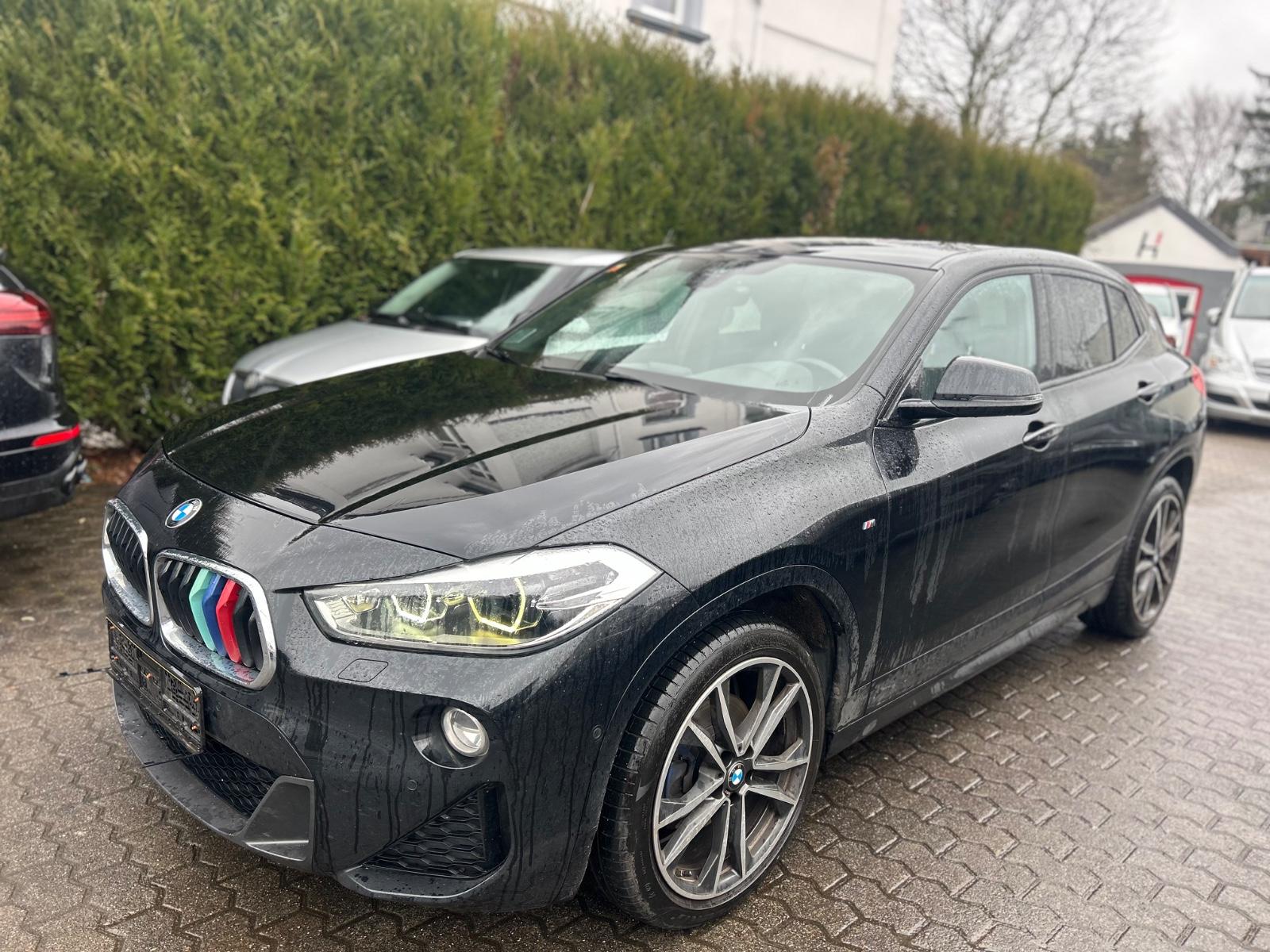 BMW X2 sDrive 18 d M Sport