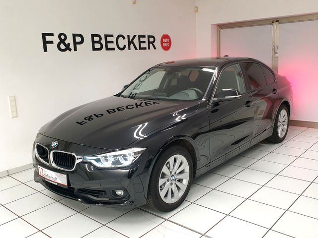 BMW 320i Advantage 1.Hand Scheckheft BMW Garantie