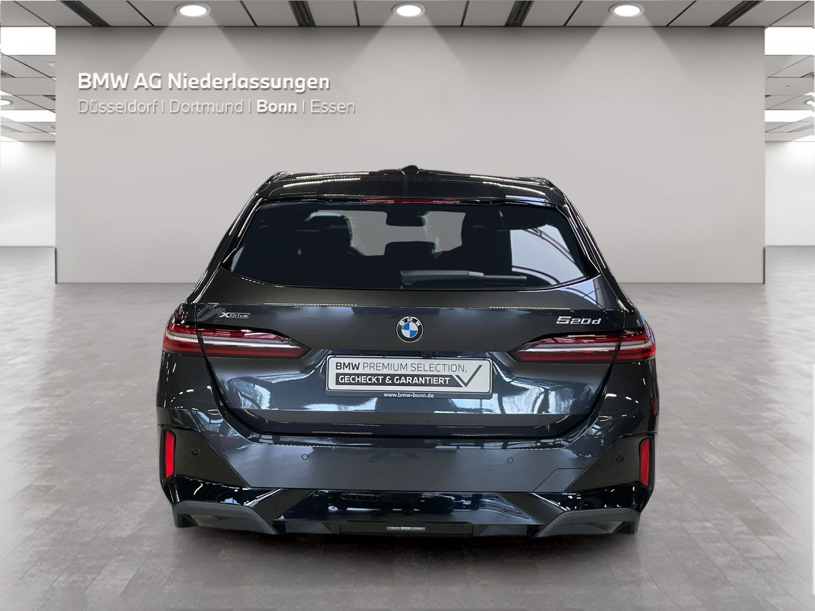 BMW 520 - Bild 9
