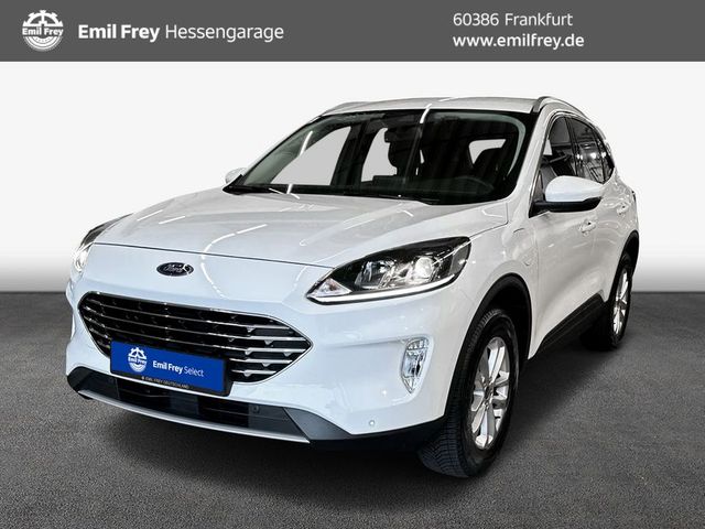 Ford Kuga 2.5 Duratec PHEV TITANIUM