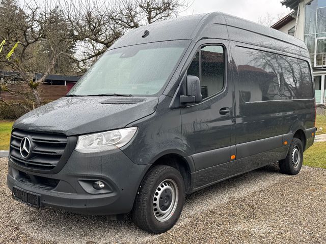 Mercedes-Benz Sprinter III Kasten L2H2,Aut,Distr, AHK,Assist